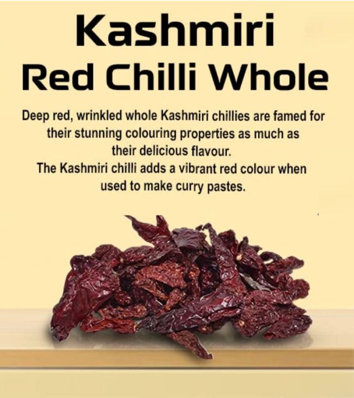 Kashmiri Chilli thumbnail 3
