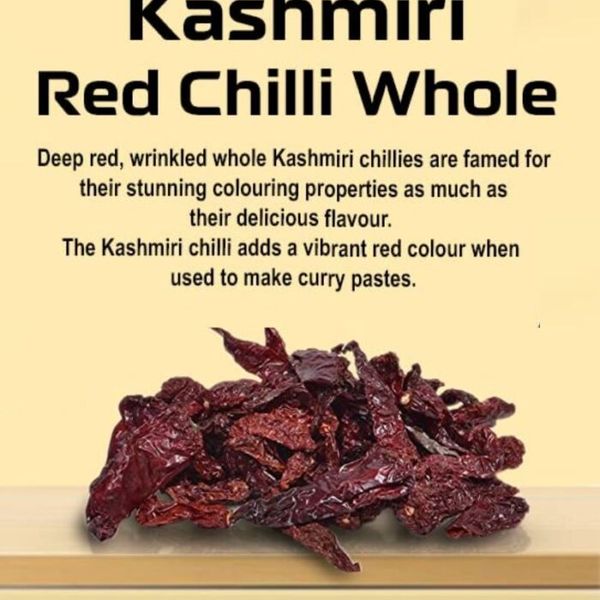 Kashmiri Chilli thumbnail 3