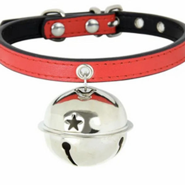 COLLAR WITH BELL thumbnail 1