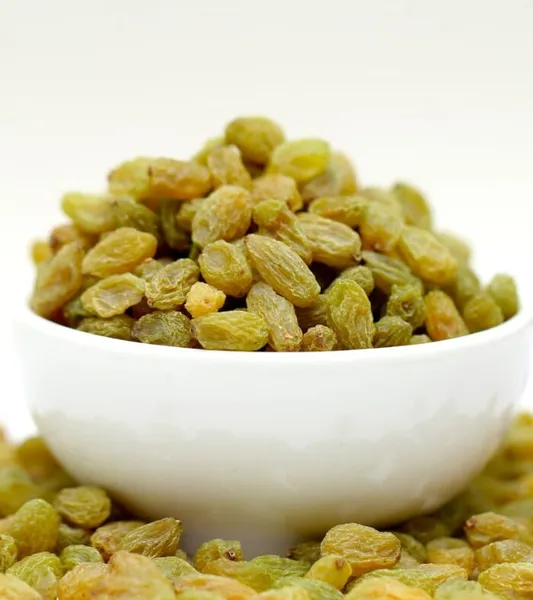 Afghani Raisins (Q2)