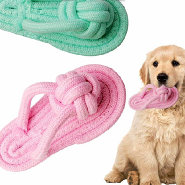 DOG SLIPPER TOY thumbnail 1
