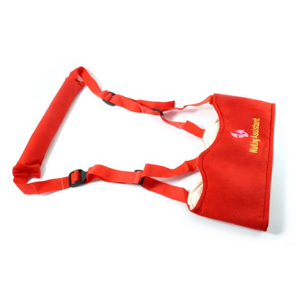 Adjustable Baby Walking Assistant Harness with Safety Support Belt thumbnail 5