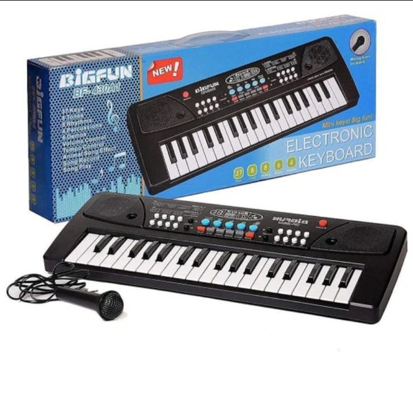 Electric Piano thumbnail 1