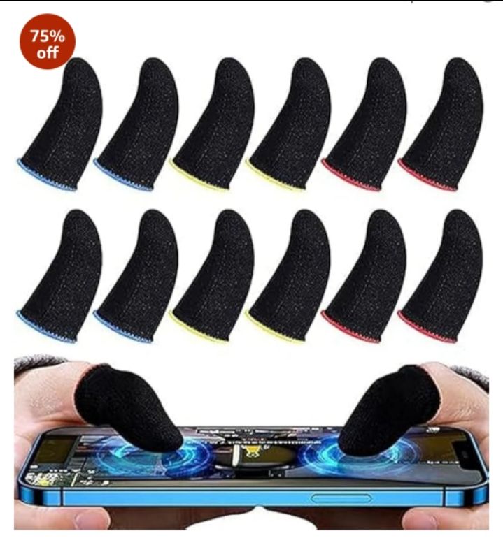 Pubg Sleeves (100 pcs ka packet) thumbnail 1