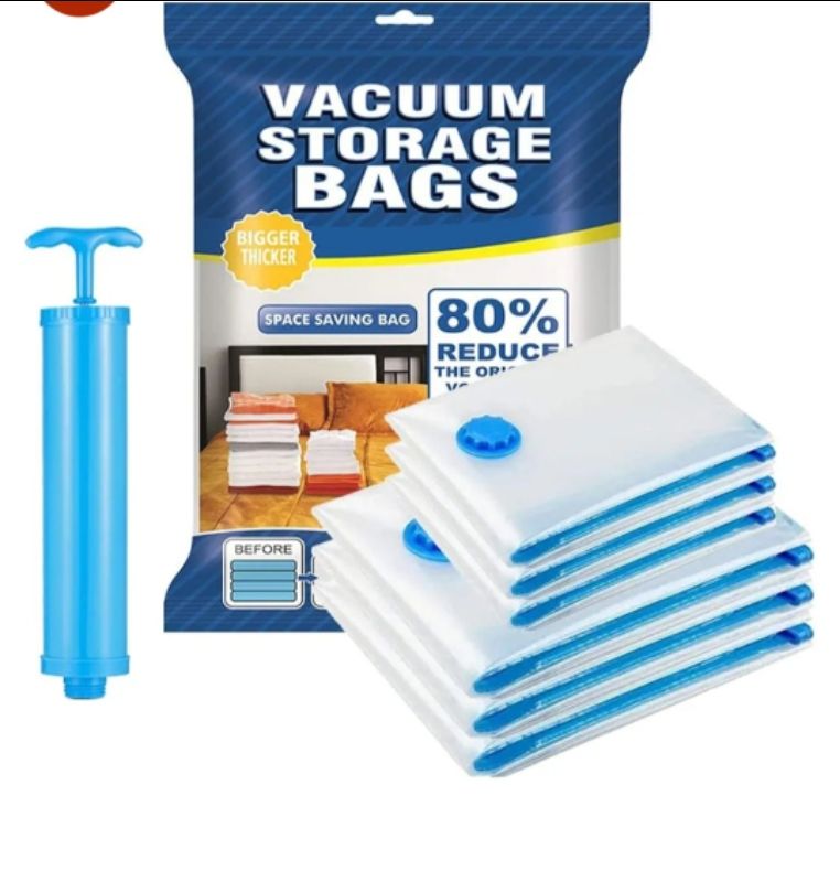 Vaccum Storage Bag