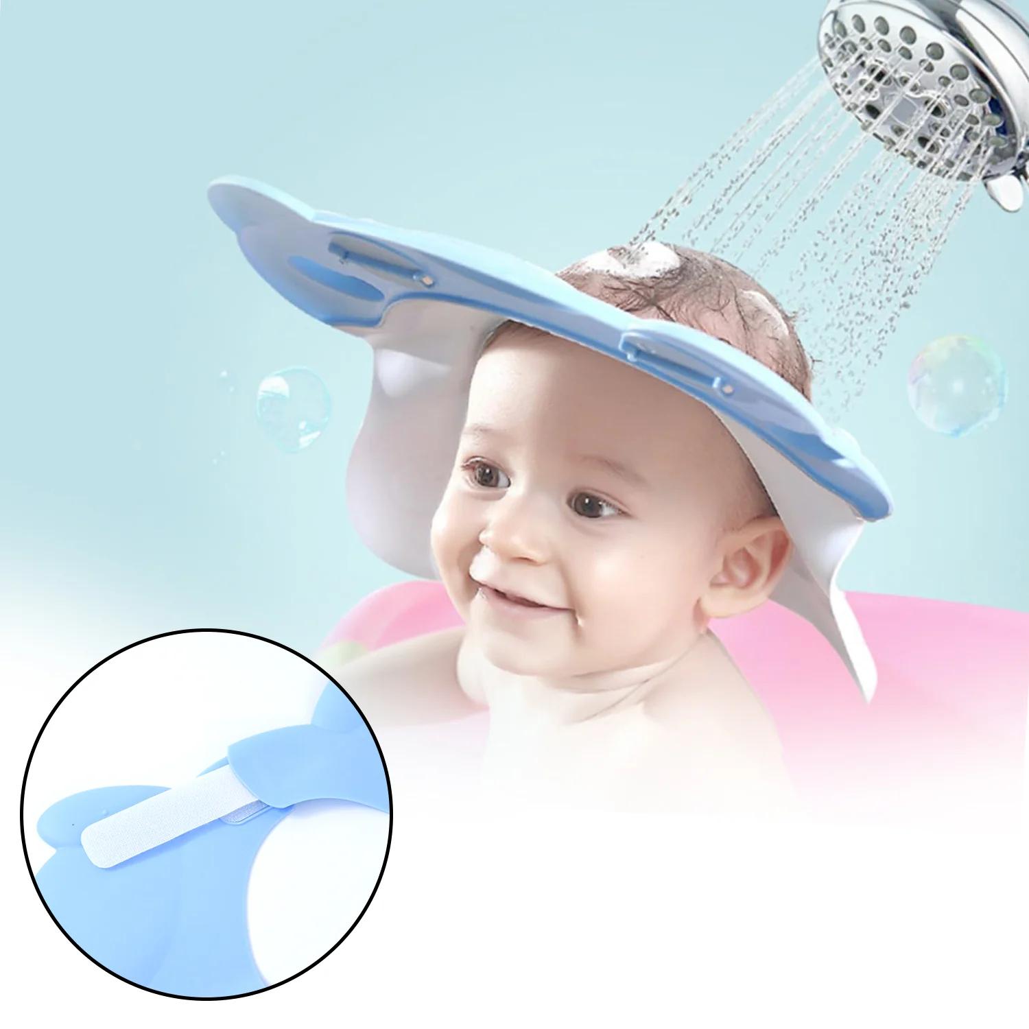 Baby Silicone Shower Cap thumbnail 6