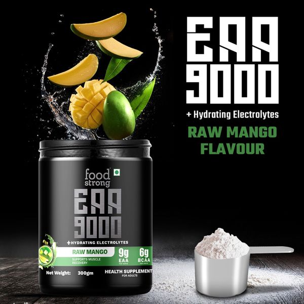 EAA Raw Mango thumbnail 2