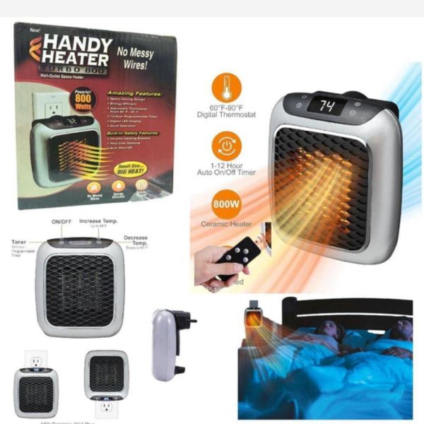 Handy Heater 800w