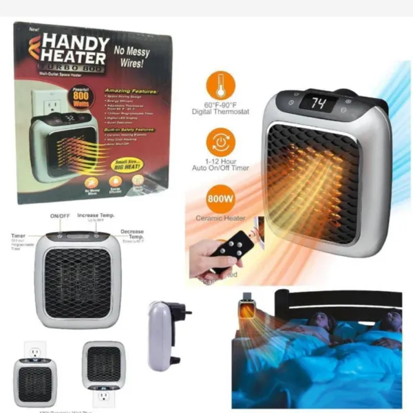 Handy Heater 800w