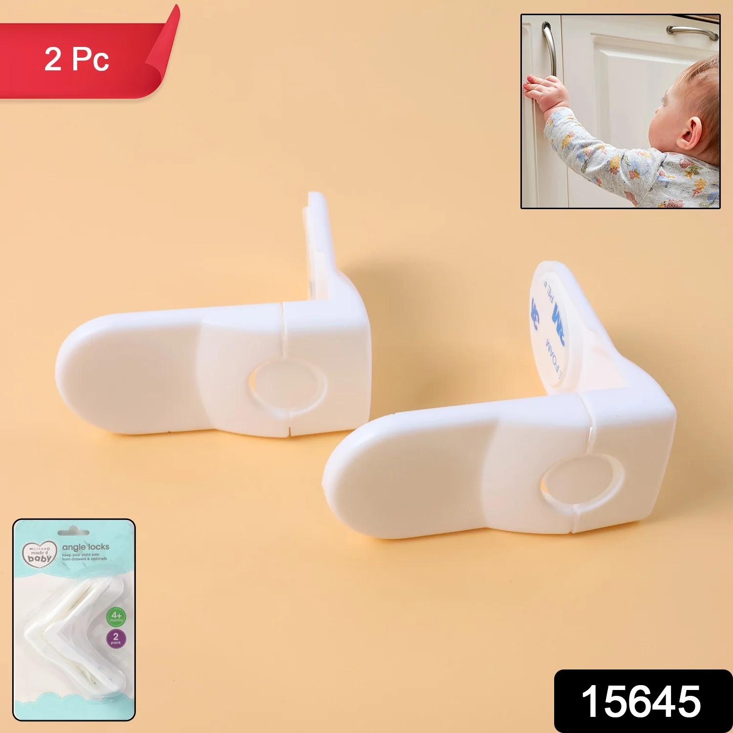 Baby Safety Cabinet Lock  thumbnail 2