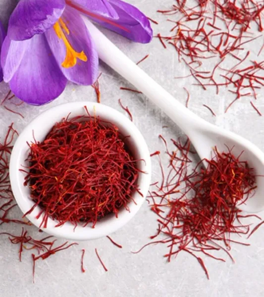 Afghanistan Saffron 1 GRAM