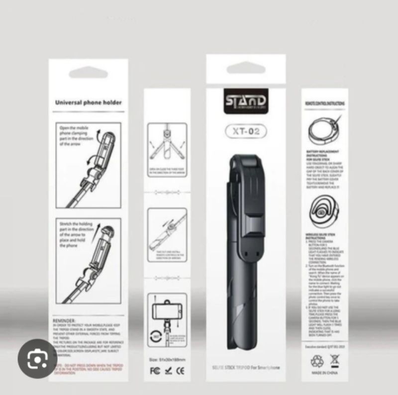 XT02 Selfi Stick