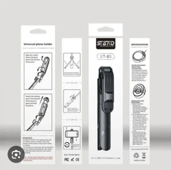 XT02 Selfi Stick