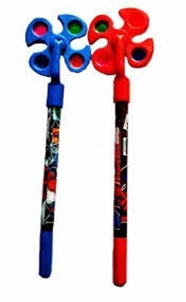 Spinner Gel Pen Fun Birthday Return Gifts & Party Favors | 1PCS thumbnail 1