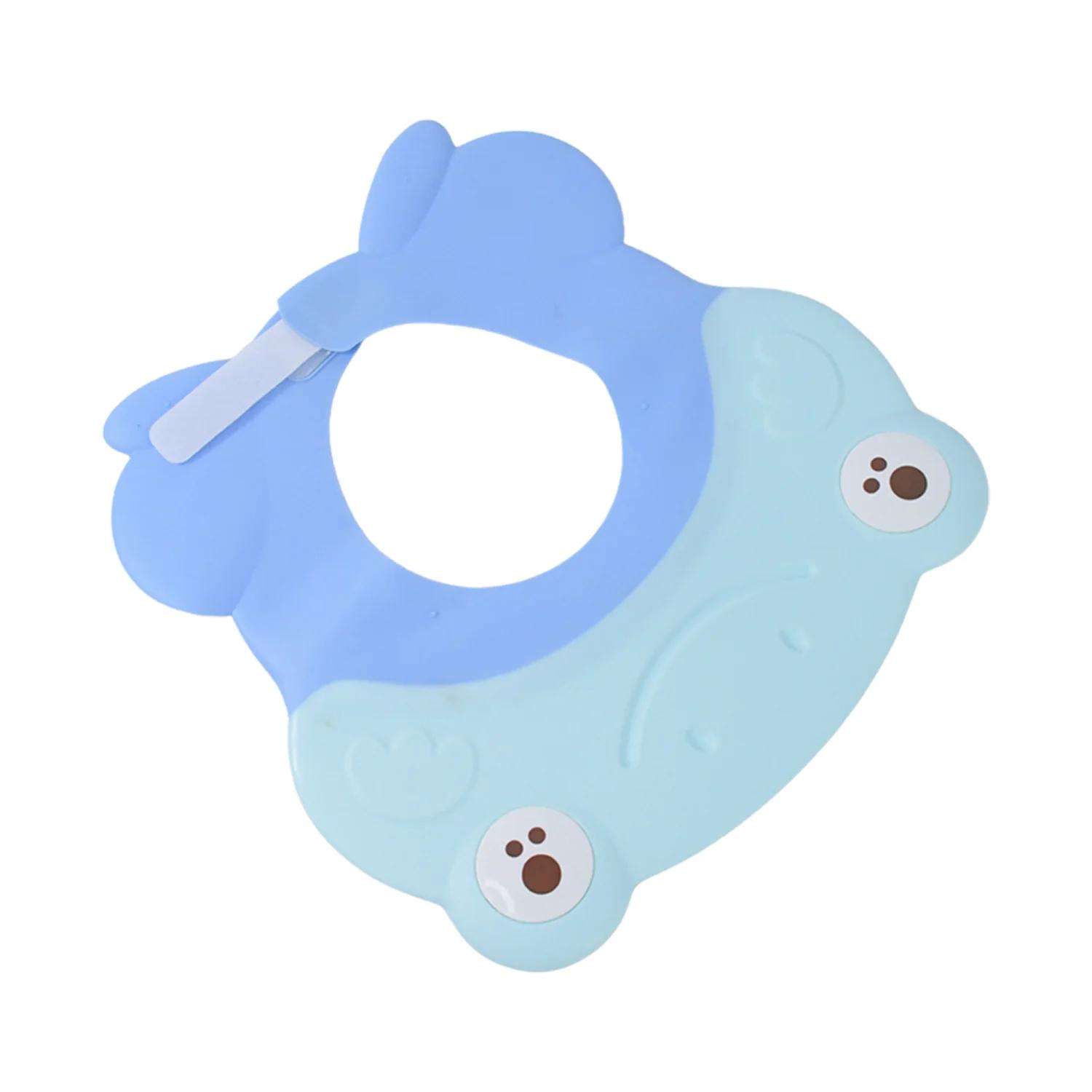 Baby Silicone Shower Cap thumbnail 5