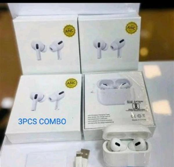 COMBO 3PCS AIRPOD