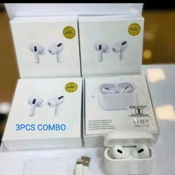COMBO 3PCS AIRPOD