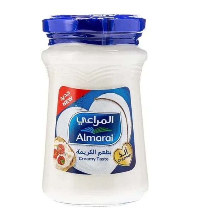 Almarai Cream Cheese - 200gm thumbnail 2