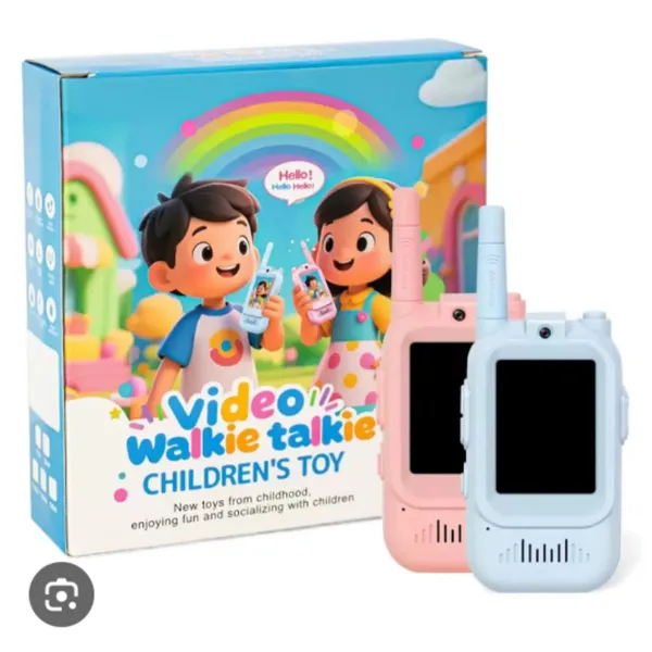 Video Call Wakie Talkie