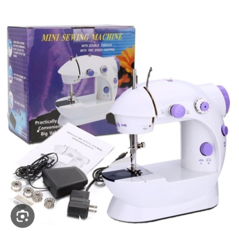 Mini Sewing Machine thumbnail 1