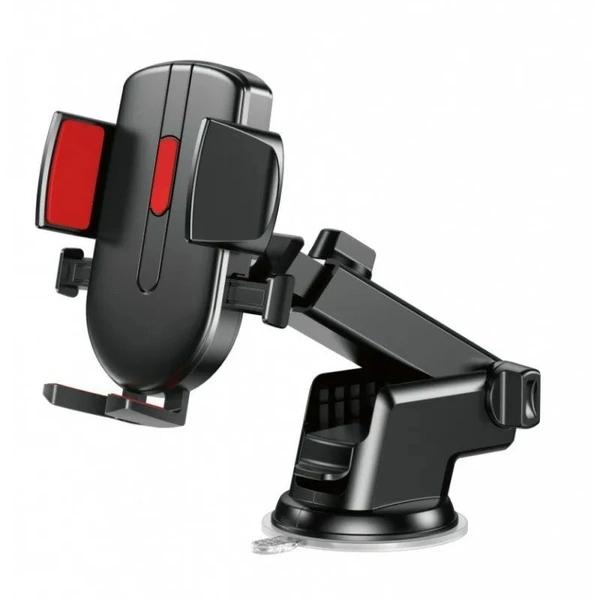 Universal 360 Rotating PC Car Mount Holder | Secure Phone Stand