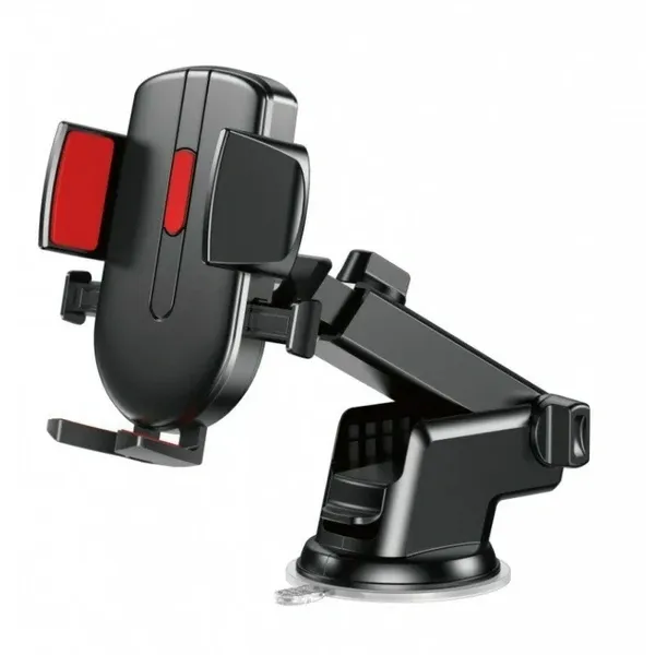 Universal 360 Rotating PC Car Mount Holder | Secure Phone Stand