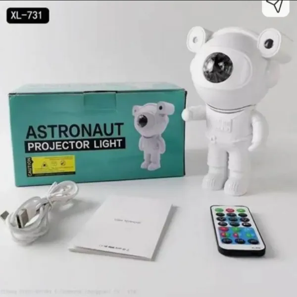 Astronaut Projectr With Blutooth