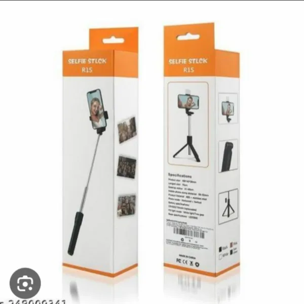 R1S Selfie Stick