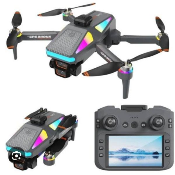 S5P Gps Drone With Display