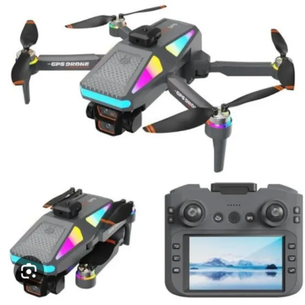 S5P Gps Drone With Display