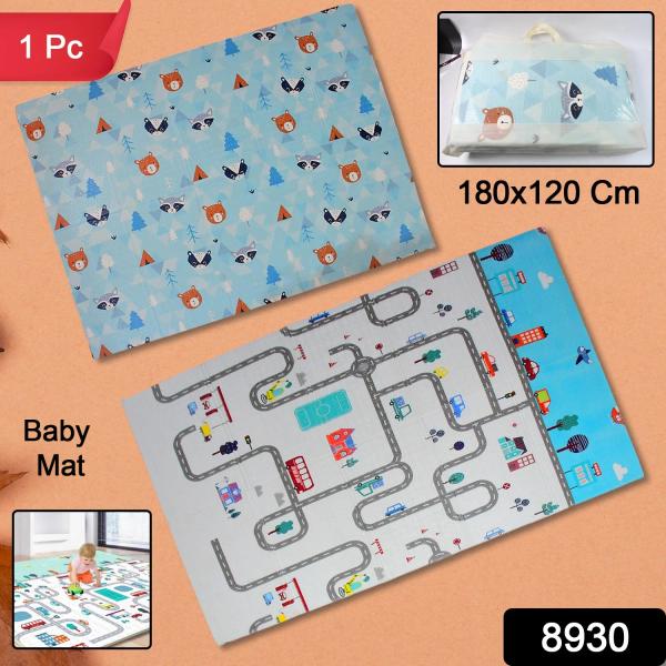Baby Play Mat, Foam Play mat Baby Floor Play Baby Crawling Mat thumbnail 2