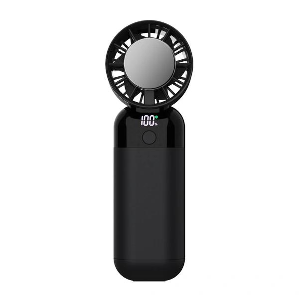 ZK03 Portable 2000mAh Rechargeable Handheld Fan | Compact USB Fan for Home, Office & Travel