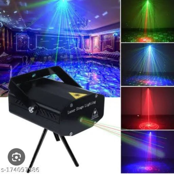 Laser Stage Light thumbnail 1