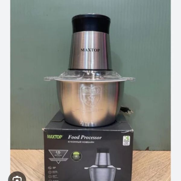 Maxtop Food Processor thumbnail 1