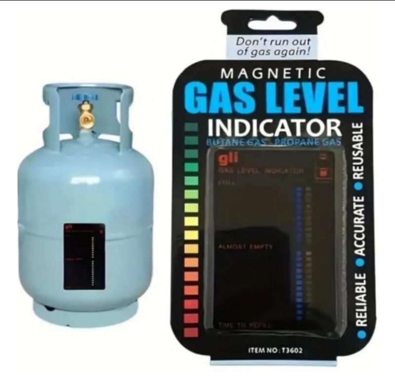 Magnetic Gas level Indicator thumbnail 1