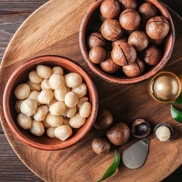 Macadamia Nuts (With Shell) thumbnail 4