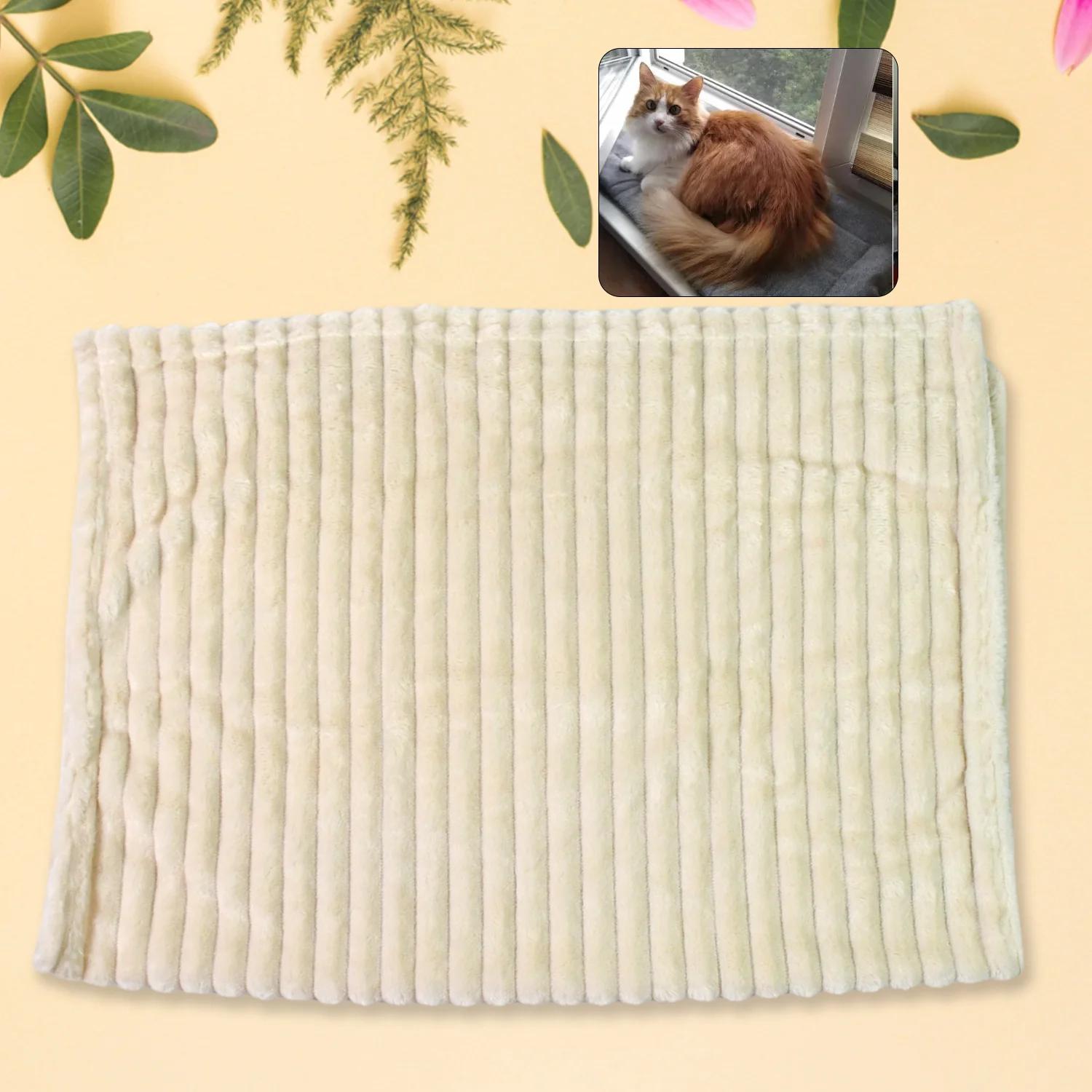 Pet Soft Cat Dog Blanket / Towel