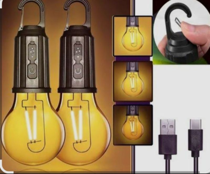 Bulb Type-c Rechargeable Single thumbnail 1