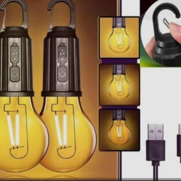 Bulb Type-c Rechargeable Single thumbnail 1