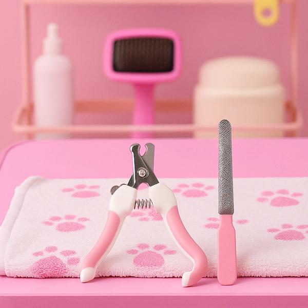 Pet Nail Clipper and File Set thumbnail 6
