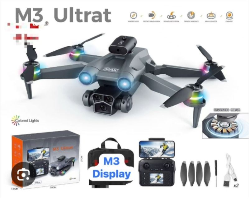 M3 Ultra Drone thumbnail 1