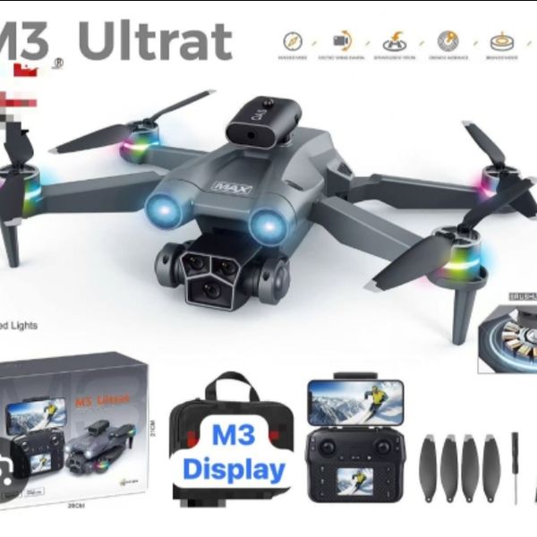 M3 Ultra Drone thumbnail 1