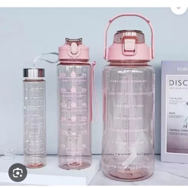 3 in 1 Motivational Bottle thumbnail 1