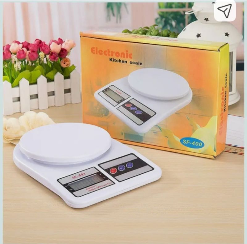 SF-400 Kitchen Scale thumbnail 1