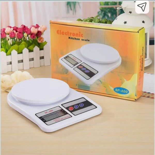 SF-400 Kitchen Scale thumbnail 1