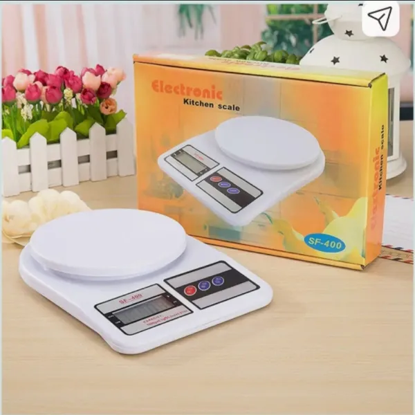 SF-400 Kitchen Scale