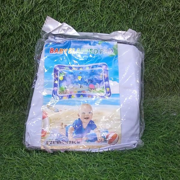 Mat, Baby Water Mat Inflatable Baby Play Mat Activity Center for Infant Baby Toys thumbnail 8