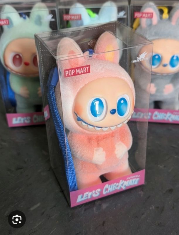 Labubu Doll New thumbnail 1