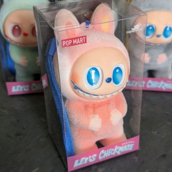 Labubu Doll New thumbnail 1