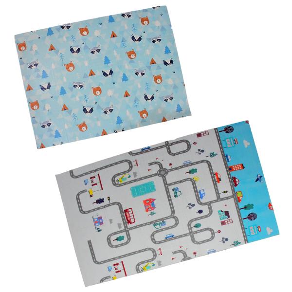 Baby Play Mat, Foam Play mat Baby Floor Play Baby Crawling Mat thumbnail 6